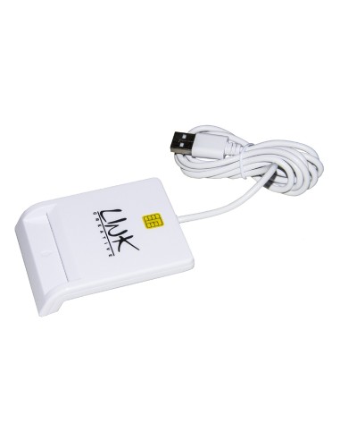 LETTORE SMART CARD USB (LKCARD02)