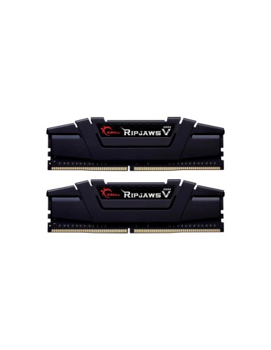 MEMORIA DDR4 32 GB RIPJAWS V PC3200 MHZ (2X16) (F4-3200C16D-32GVK)