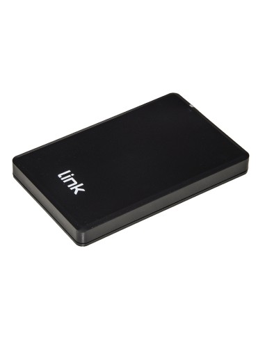 BOX ESTERNO PER HD 2,5" SATA USB 3.0 (LKLOD253) NERO