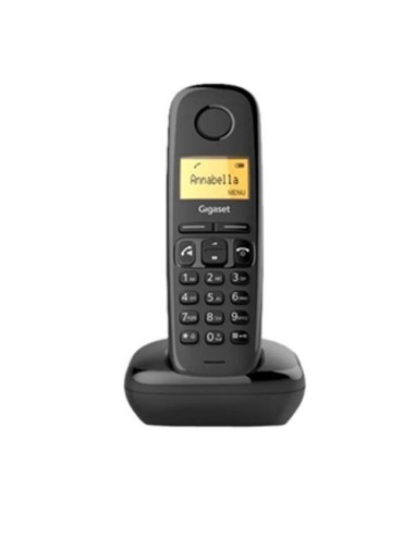 TELEFONO CORDLESS GIGASET A270 NERO (S30852H2812K101)
