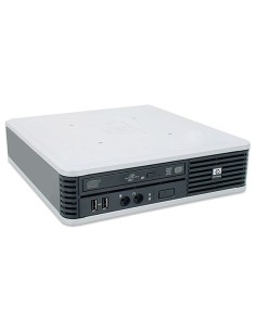 PC DC7900 USDT INTEL CORE2 DUO E8400 2GB 80GB DVD NO BOX - RICONDIZIONATO - GAR. 12 MESI - GRADO C - NO ALIMENTATORE