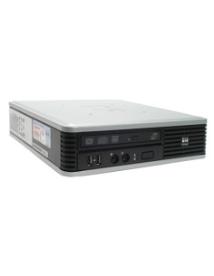 PC DC7800 USDT INTEL CORE2 DUO E6550 2GB 80GB DVD NO BOX - RICONDIZIONATO - GAR. 12 MESI - GRADO C - NO ALIMENTATORE