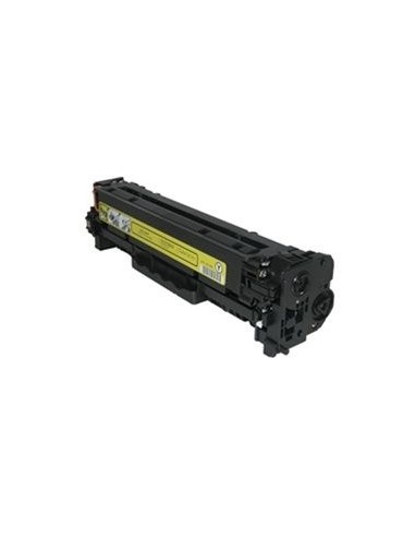 TONER COMPATIBILE HP CF532A GIALLO