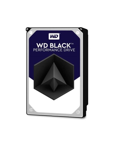 HARD DISK BLACK 4 TB SATA 3 3.5" (WD4005FZBX)