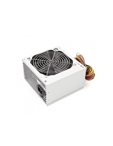 ALIMENTATORE 650WATT FAN 12CM RETAIL (PSU-650-SIL)