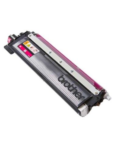 TONER COMPATIBILE TN247 MAGENTA CON CHIP