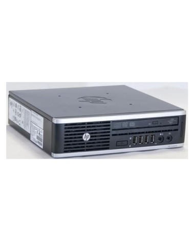 PC 8200 SFF INTEL CORE I3-2120 4GB 500GB NO BOX - RICONDIZIONATO - GAR. 12 MESI - GRADO C - NO ALIMENTATORE