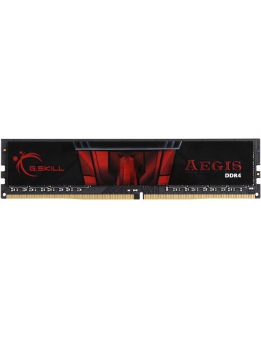 MEMORIA DDR4 16 GB AEGIS PC3000 MHZ (1X16) (F4-3000C16S-16GISB)