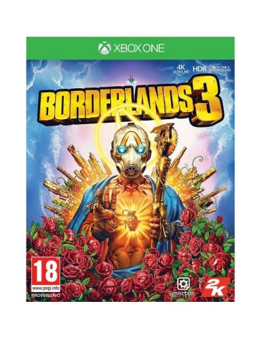 VIDEOGIOCO BORDERLANDS 3 EU - PER XBOX ONE