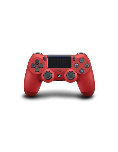 GAMEPAD DUALSHOCK 4 MAGMA V2 RED