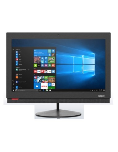 PC THINKCENTRE M810Z ALL IN ONE INTEL CORE I5-6400 8GB 256GB SSD 21.5" WINDOWS 10 PRO - RICONDIZIONATO - GAR. 12 MESI