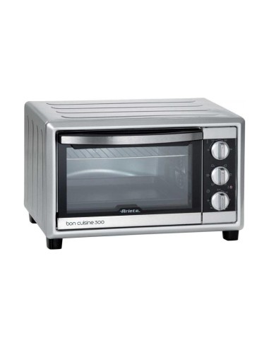 FORNO ELETTRICO BON CUISINE 300 985 ARGENTO