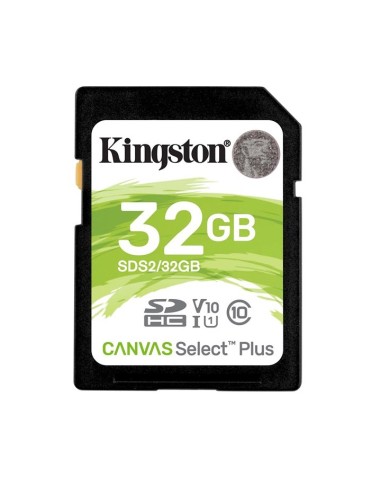 SECURE DIGITAL 32 GB CANVAS SELECT PLUS (SDS2/32GB) CLASS10 UHS-I