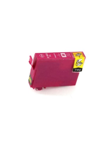 CARTUCCIA COMPATIBILE EPSON T603XL MAGENTA