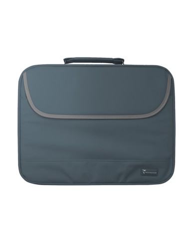 BORSA PER NOTEBOOK 15.6" GRIGIO (NH-1001-GY)