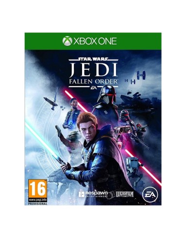 VIDEOGIOCO STAR WARS JEDI: FALLEN ORDER - PER XBOX ONE