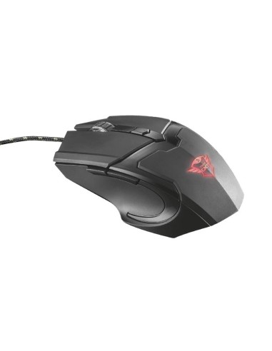 MOUSE GXT101 GAV (21044) RETROILLUMINATO NERO