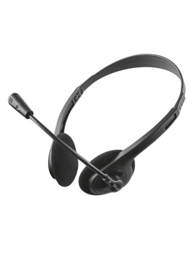 CUFFIE MICROFONO PRIMO HEADSET (21665)