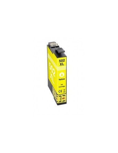 CARTUCCIA COMPATIBILE EPSON T502XL GIALLO