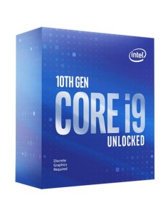 CPU CORE I9-10900KF (COMET LAKE-S) SOCKET 1200 - BOX