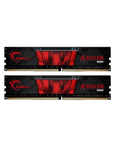 MEMORIA DDR4 32 GB AEGIS PC3000 MHZ (2X16) (F4-3000C16D-32GISB)