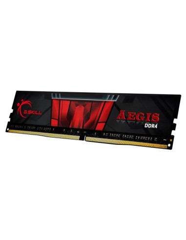 MEMORIA DDR4 8 GB AEGIS PC3200 MHZ (1X8) (F4-3200C16S-8GIS)