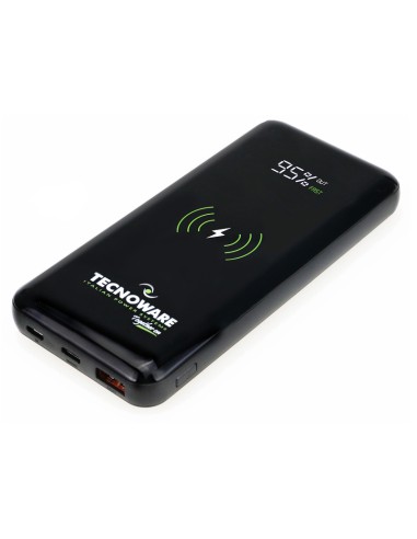 POWER BANK TOGETHER ON 10000 MAH WIRELESS (FPBI7608)