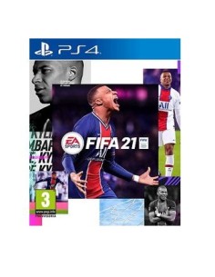 VIDEOGIOCO FIFA 21 - PER PS4
