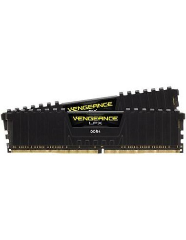 MEMORIA DDR4 16 GB VENGEANCE PC3600 MHZ (2X8) (CMK16GX4M2D3600C18)