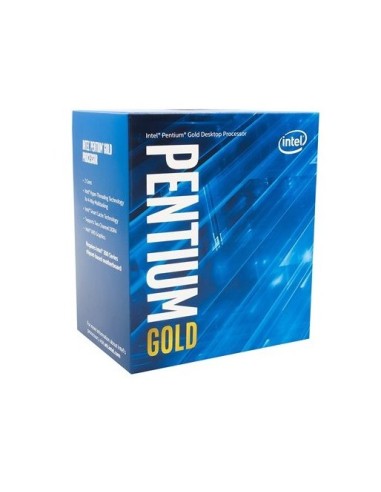 CPU PENTIUM GOLD G6400 SK 1200 BOX