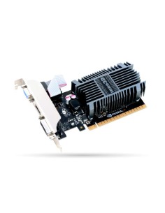 SCHEDA VIDEO GEFORCE GT710 SILENT 2 GB PCI-E LP (N710-1SDV-E3BX)