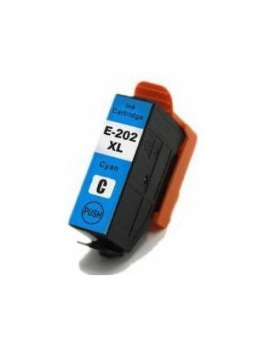 CARTUCCIA COMPATIBILE EPSON 202XL CIANO