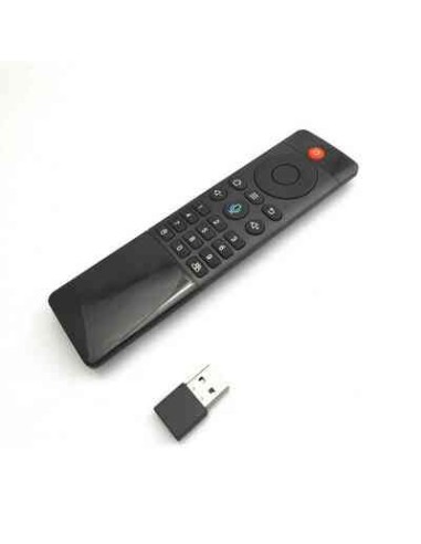 TELECOMANDO UNIVERSALE CONTROLLO REMOTO AIR MOUSE Q-JC07 PER BOX/SMART TV