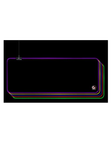 MOUSE PAD MP-GAMEPRO-XL EFFETTI LED