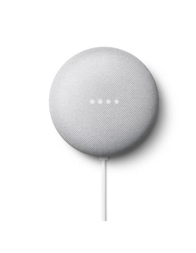 ASSISTENTE DOMESTICO GOOGLE NEST MINI GRIGIO CHIARO (SMHAVGOO0007)