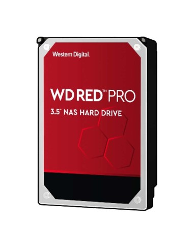 HARD DISK RED PRO 12 TB SATA 3 3.5" (WD121KFBX)