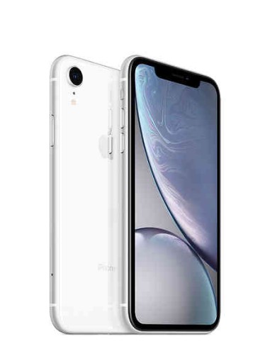 SMARTPHONE IPHONE XR 128GB BIANCO (MT0J2) - RICONDIZIONATO - GAR. 12 MESI - GRADO A