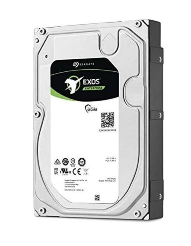 HARD DISK 8 TB EXOS 7E8 SATA 3 3.5" 256MB (ST8000NM000A)