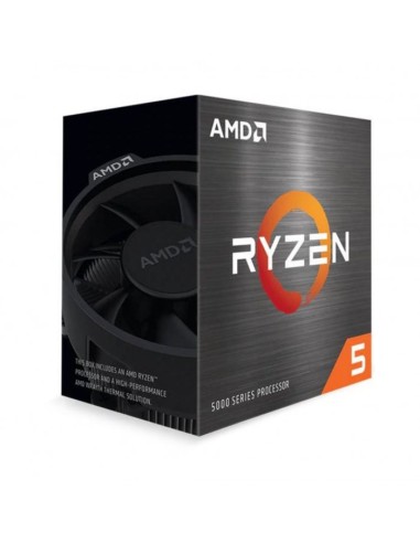 CPU RYZEN 5 5600X AM4 BOX (100-100000065BOX)