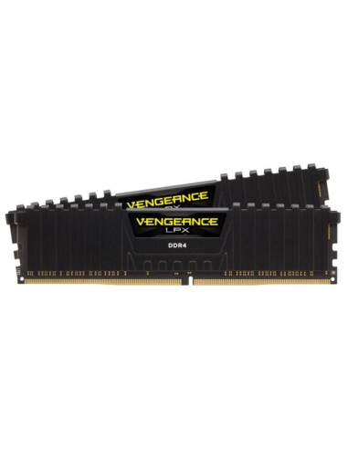 MEMORIA DDR4 32 GB VENGEANCE LPX PC3600 MHZ (2X16) (CMK32GX4M2D3600C18)