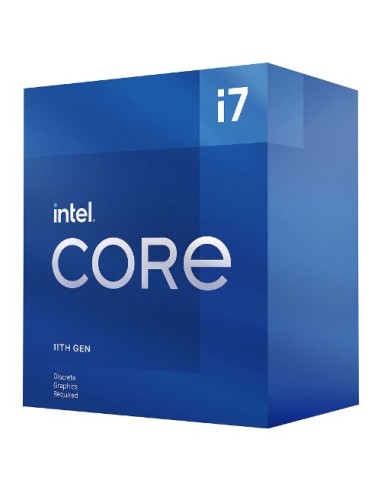 CPU CORE I7-11700 (ROCKET LAKE) SOCKET 1200 (BX8070811700) - BOX