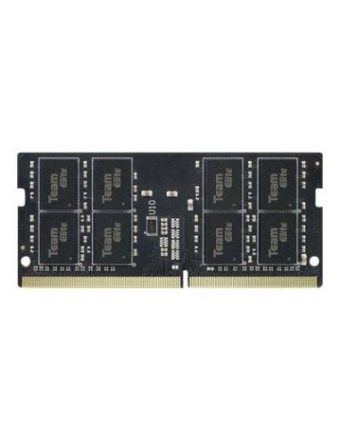 MEMORIA SO-DDR4 16 GB PC2666 (1X16) (TED416G2666C19-S01)