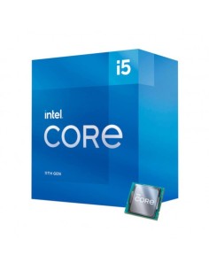 CPU CORE I5-11400F (ROCKET LAKE) SOCKET 1200 (BX8070811400F) - BOX