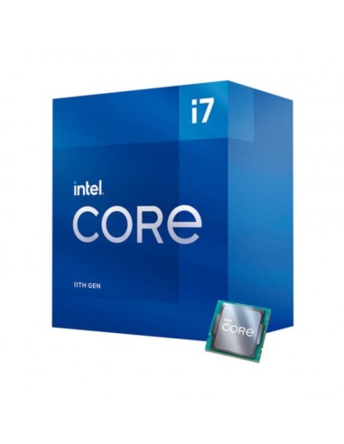 CPU CORE I7-11700F (ROCKET LAKE) SOCKET 1200 (BX8070811700F) - BOX