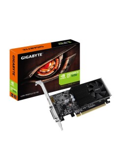 SCHEDA VIDEO GEFORCE GT1030 D4 2G GV-N1030D4-2GL 2 GB PCI-E LOW PROFILE