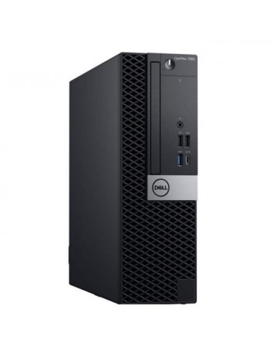 PC OPTIPLEX 7060 SFF INTEL CORE I5-8500 8GB 256GB SSD WINDOWS 10 PRO - RICONDIZIONATO - GAR. 12 MESI