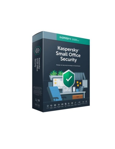 SOFTWARE LAB SMALL OFFICE SECURITY 8.0 ITA - 5 LICENZE - 1 ANNO (KL4541X5EFS-21ITSLIM)