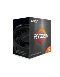 CPU RYZEN 5 5600G AM4 3.9 GHZ (100-100000252BOX)