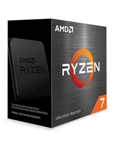 CPU RYZEN 7 5700G AM4 3.8 GHZ (100-100000263BOX)