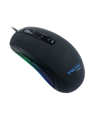 MOUSE TC-BGM986 RETROILLUMINATO 7 TASTI GAMING